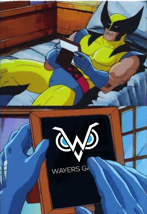 WayersGaming's tweet photo. Petite annonce pour vous informer que notre équipe CS:GO prend un peu de repos jusqu'au 5/03, pour ensuite revenir plus forte que jamais !
Seulement 5 dodos, c'est plutôt rapide, non ? ;)
#Wayers #CSGO https://t.co/gvjSooFLIp