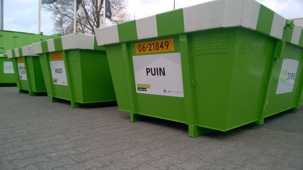 BMNBouwbewust's tweet photo. Afval gescheiden inzamelen? Vanaf morgen #bmn #Arnhem @BMN_Nederland @SUEZ_NL #besteservice https://t.co/EUKwclTajk
