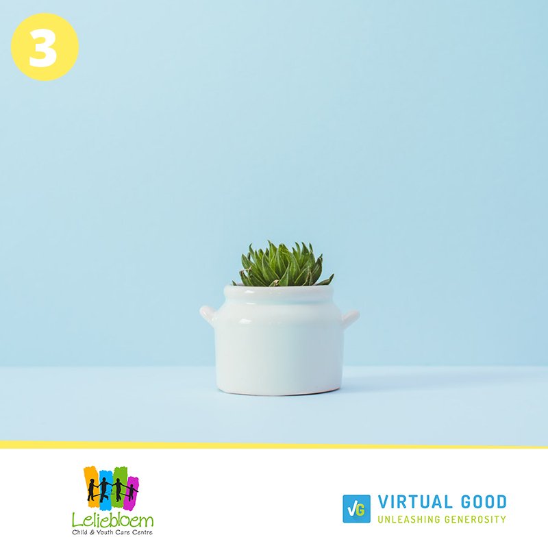 virtualgoodZA's tweet photo. You can now find @LeliebloemCYCC on Virtual Good. Sign up at https://t.co/fLPJOAziG1 and show them your support!

It's time you join the #GenerosityRevolution. #Mzansi #ProudlySouthAfrican #Localislekker https://t.co/hPxdjJvLyc