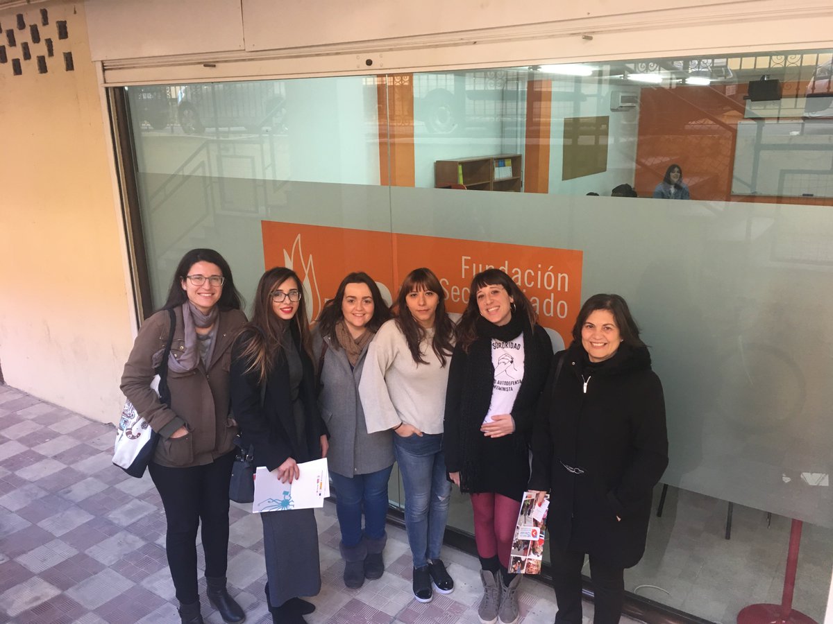 Aquí os dejamos más intermediaciones realizadas por nuestros compañeros de la Lanzadera(Scania, Secretario Gitano y Colegio Santo Tomas).