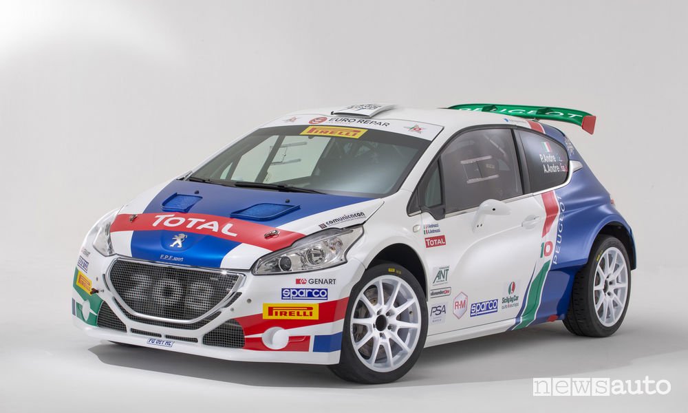 Elaborare__com's tweet image. #Peugeot nel CIR 2018 schiera due 208 T16, #Andreucci e Pollara, insieme ad una 208 R2 del Junior Team. Tutti i dettagli 🇮🇹➡️ newsauto.it/?p=144857/ #CIR2018