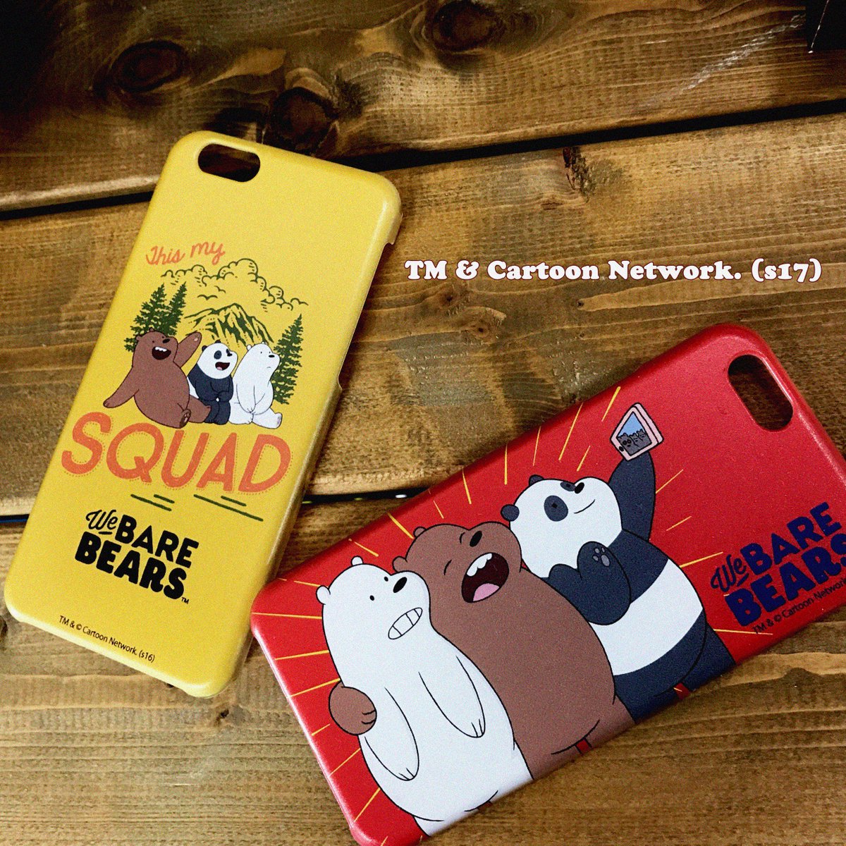 Nabet Pa Twitter インスタグラム更新 ぼくらベアベアーズ Iphone6 6s対応ケース カートゥーンネットワークの 人気 アニメ ぼくらベアベアーズ から お馴染みの3匹がスマホケースになって登場しています 詳細はこちらまで T Co Kdcx78ohnq