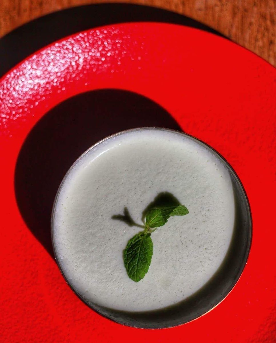FLYPatMTV's tweet photo. Our Paan Panna Cotta is a classic Italian dessert with a mix of Indian flavors added to it to enhance the taste!
π·: @saylee_padwal
Tag us and share your experience! <3
#FlypOut #Dessert #MidweekBlues https://t.co/iD4cSqBdwk
