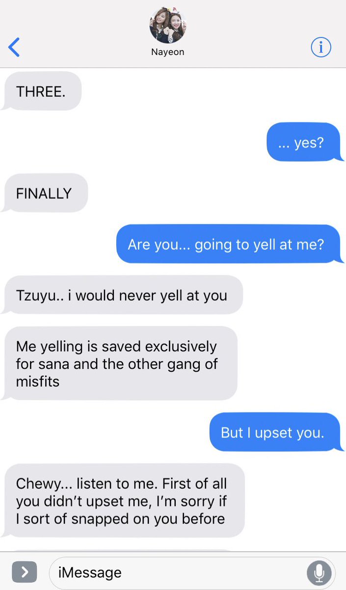 「sʜᴇ ғɪɴᴀʟʟʏ ʀᴇsᴘᴏɴᴅs」  “𝚊𝚛𝚎 𝚢𝚘𝚞... 𝚐𝚘𝚗𝚗𝚊 𝚢𝚎𝚕𝚕 𝚊𝚝 𝚖𝚎?”