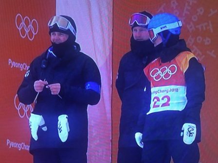 UKCoachingPath's tweet image. Have you been inspired by the coaches at the #PyeongChang2018 #WinterOlympics?

Find a UKCP Course now and start your coaching career!

Knitting lessons not included...

uksnowsports.co.uk

#Coaching #skiing @SnowsportEng #snowboarding #skiracing #freestyle