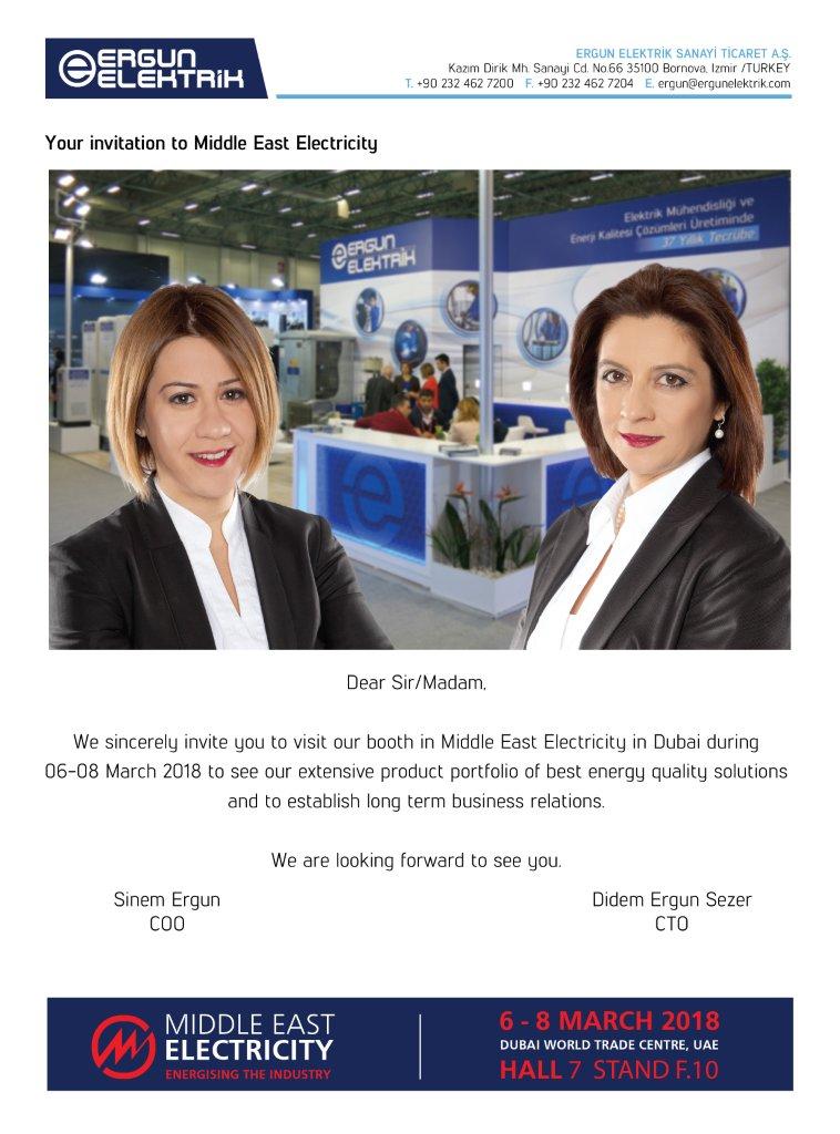 ergelk1980's tweet photo. Meet us at our stand in @meelectricity in Dubai next week for our best #energyquality products. https://t.co/k6Vmkj7tzv