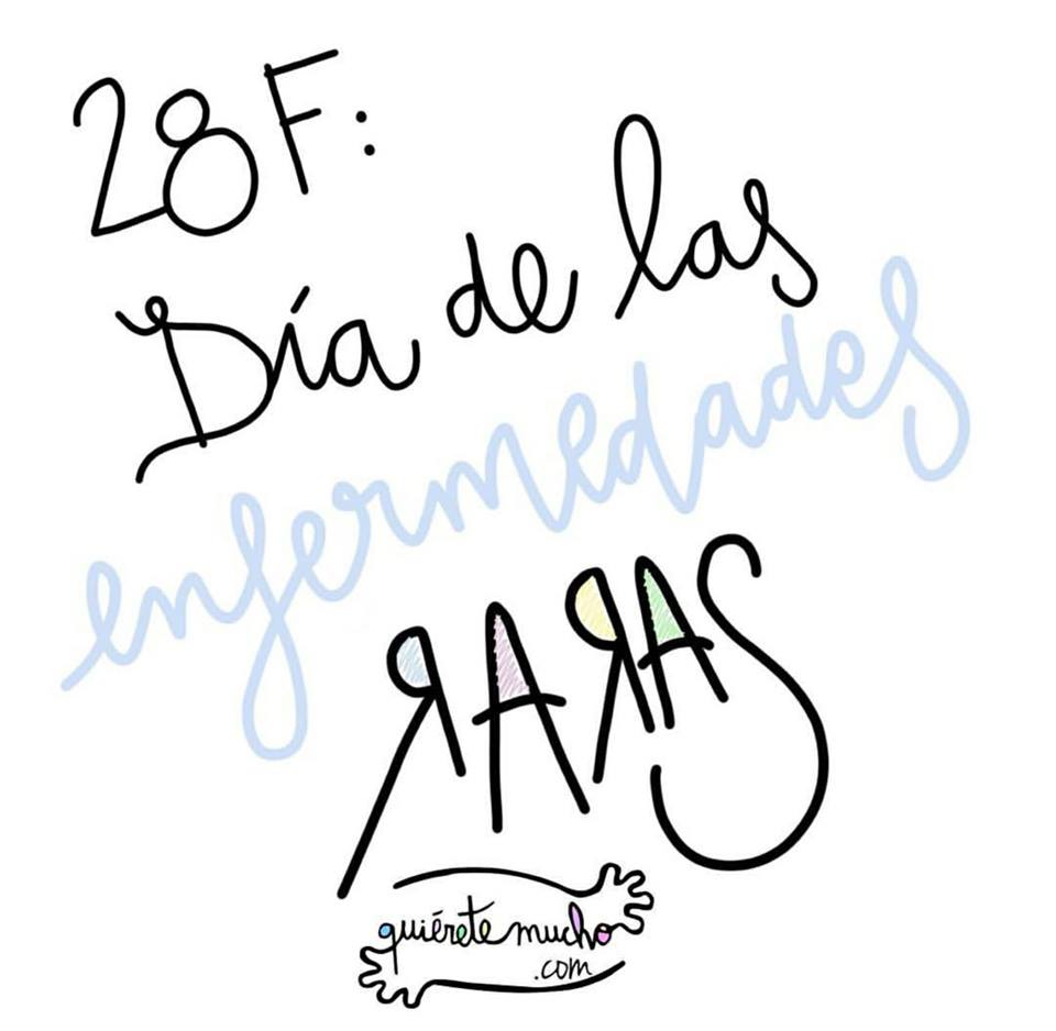 Nerea_mine's tweet photo. #DiaMundialdelasEnfermedadesRaras ! Día para la divulgación, sensibilización y concienciación sobre la importancia de la #investigación
#28defebrero #DiaInternacionaldelasEnfermedadesRaras 
#notengofuerzaspararendirme 
#prohibidorendirse 
#hazlasvisibles
#investigación #EERR https://t.co/djAkllUUFv