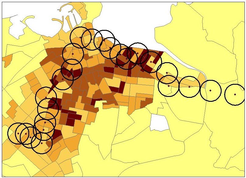 terrain_tech's tweet image. Mejora la planificación y análisis de rutas del #transportepublico con #SIADE. Identifica destinos frecuentes y patrones de movilidad, mide la eficiencia de tu red y la #cohesiónsocial del servicio #SmartCities #GIS siade.eu