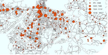 terrain_tech's tweet image. Mejora la planificación y análisis de rutas del #transportepublico con #SIADE. Identifica destinos frecuentes y patrones de movilidad, mide la eficiencia de tu red y la #cohesiónsocial del servicio #SmartCities #GIS siade.eu