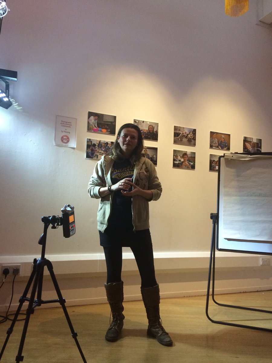 PubhDLeicester's tweet photo. Great speakers and a gracious host, thanks LCD Depot and Cultural Exchanges for having us. https://t.co/vc1rtU4FMY