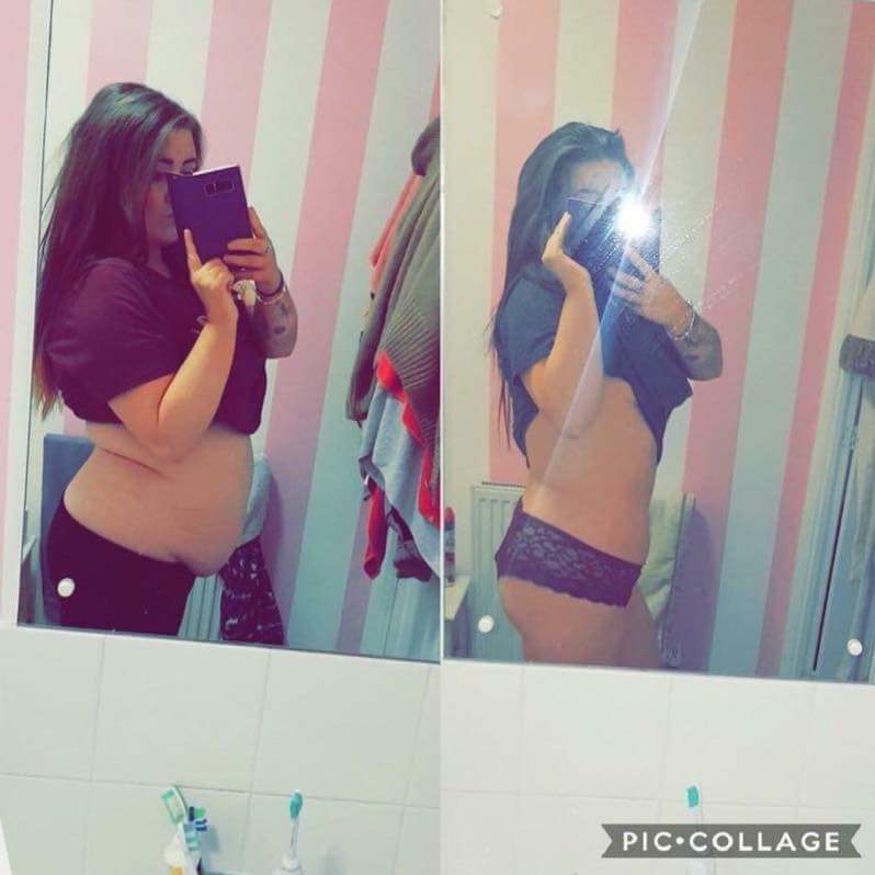 franbrinkworth's tweet photo. Shoutout to Loren ๐ค Who has achieved crazy results in just 1 WEEK using our TummyTox Package & clean eating ๐๐ป๐ฆ 10lbs gone in just 7 days!! ๐ฅ๐
Do you want results like this? ๐๐ป
HIT LOVE โค or comment ME below ๐๐ป #LoveYourBody #SpringSlimDown https://t.co/56d2OAChQG