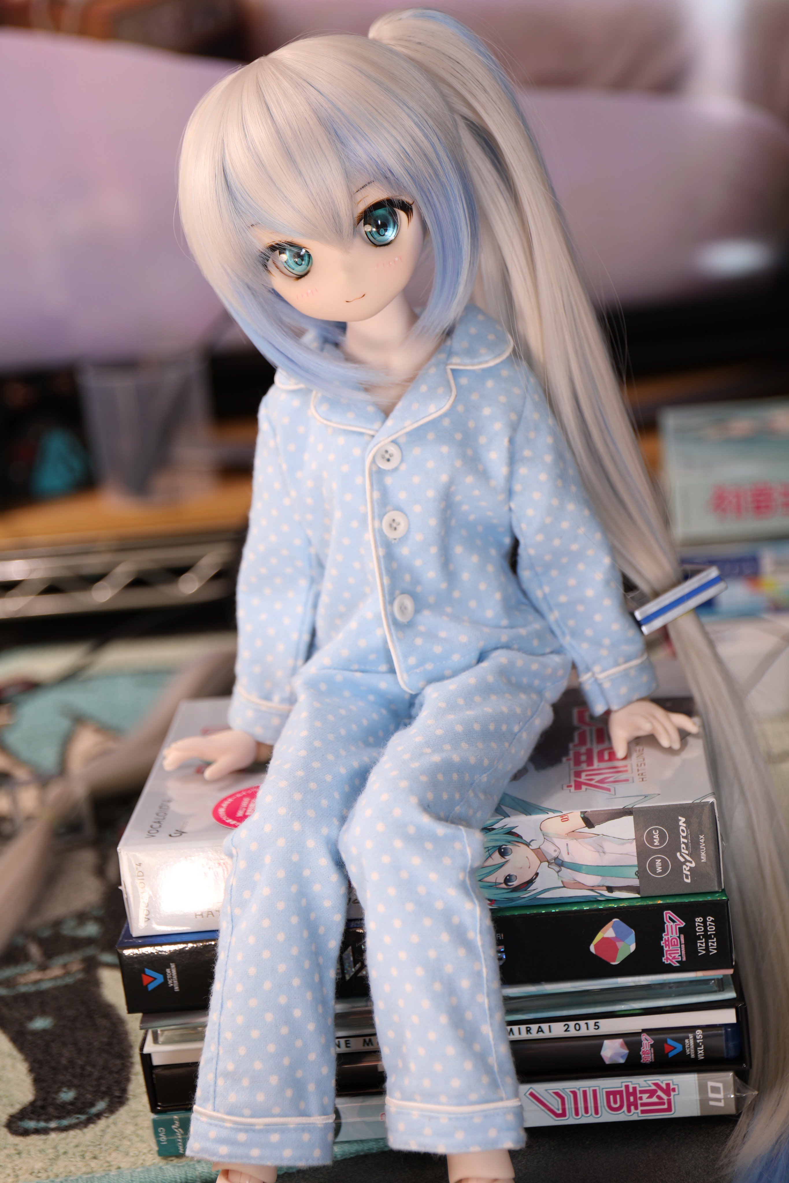 ドール撮影において気をつけるべき事 ポーズ Twitter