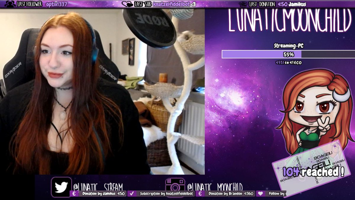 moonmermaid_ttv's tweet photo. Partnerschafts-Hype <3. Danke an alle, die das möglich gemacht haben!!! <3. #wow #worldofwarcraft #monk #tank #paladin #protpala #discipline #gameplay #twitch #twitchgirl #twitchpartner #hype
https://t.co/uiMIHRvVZz https://t.co/nnpFRzBCrR
