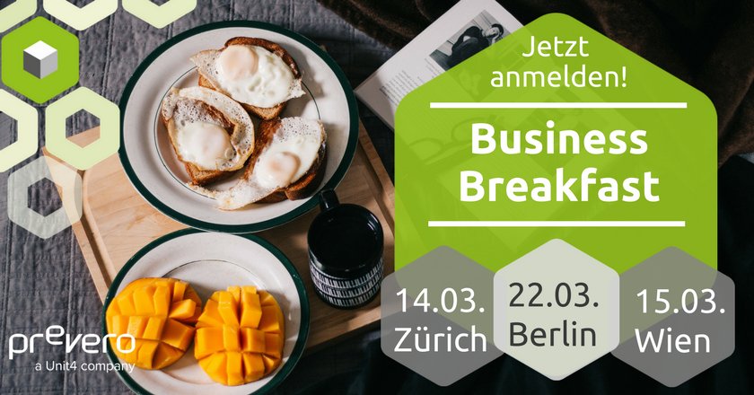 SaschaAlber's tweet photo. #BusinessBreakfast - Seien auch Sie dabei und erleben einen spannenden Austausch in entspannter Atmosphäre! Jetzt Anmelden: https://t.co/uLaD3DIQ3S #preveroEvents #Zürich #Berlin #Wien https://t.co/8SH3NDM6er