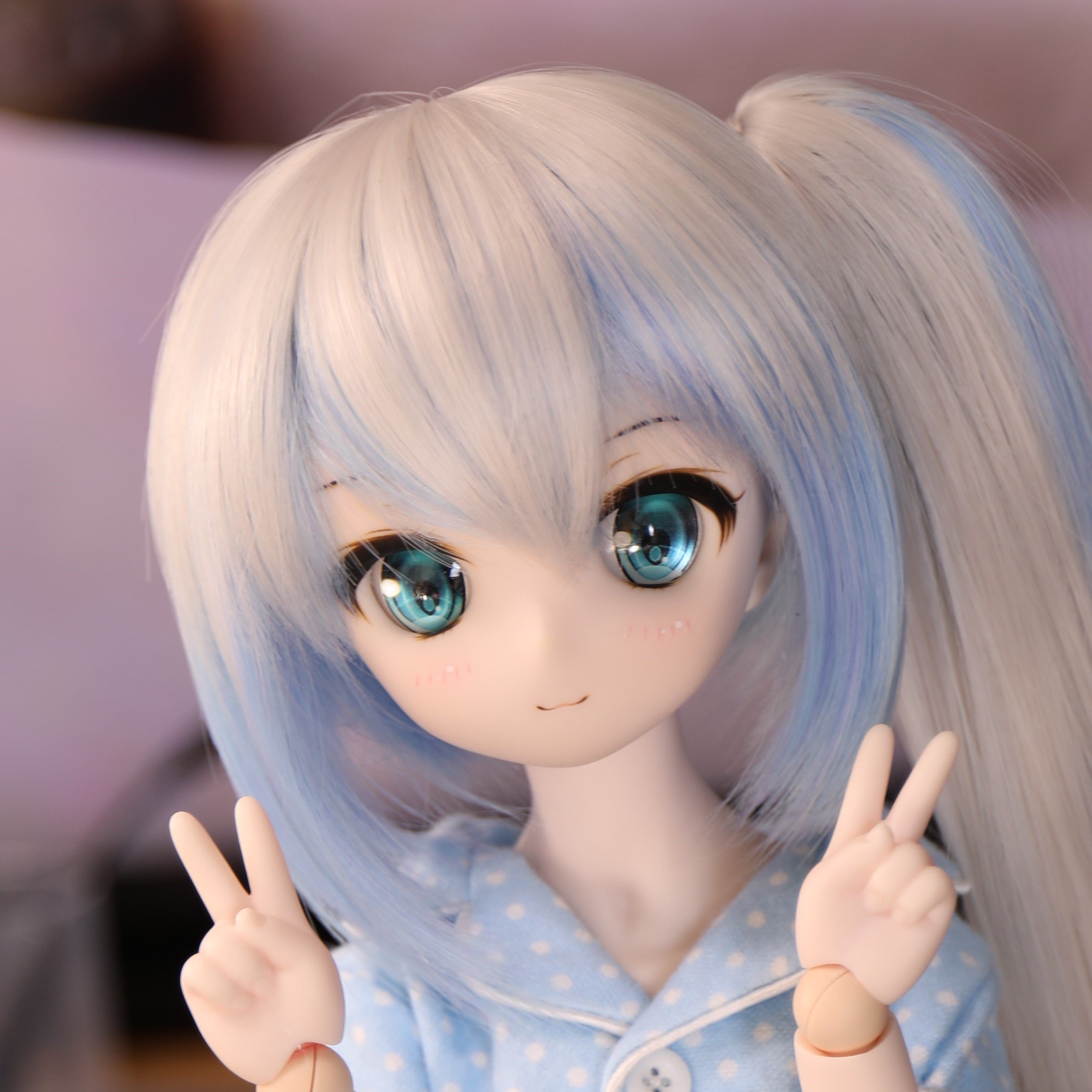 ドール撮影において気をつけるべき事 ポーズ Twitter