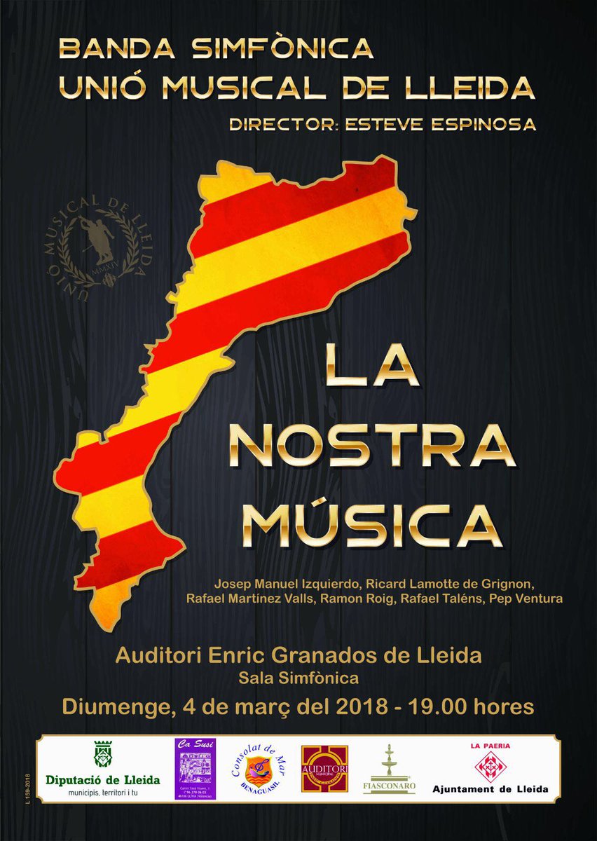 UA1 Lleida Ràdio tweet media
