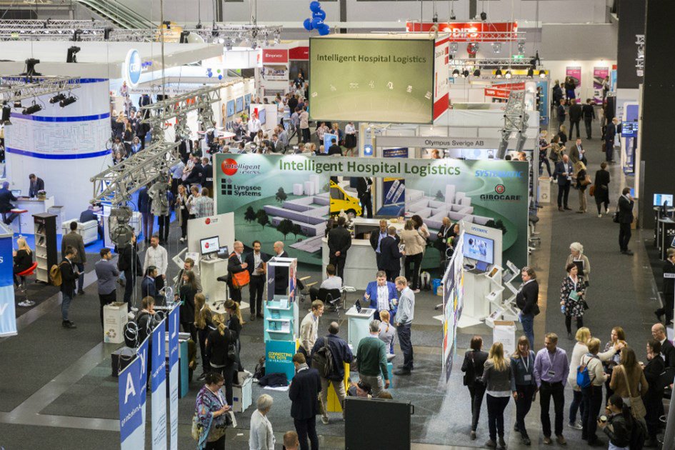 Strikersoft's tweet photo. AI stort på Vitalis - https://t.co/i26VgiDrKF #eHälsa #Vitalis https://t.co/xAnSzwBifq