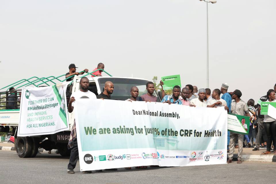youthhubafrica's tweet photo. Ensuring that the 1% of the Consolidated Revenue Fund (CRF) will contribute to reducing deaths through health issues.
#MarchForHealth https://t.co/nJ7Aqpvr6N