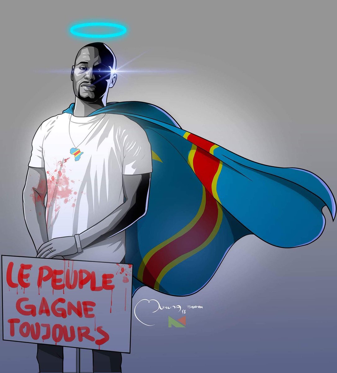 Le peuple gagne toujours #RossyMukendi #BatikiBilembo