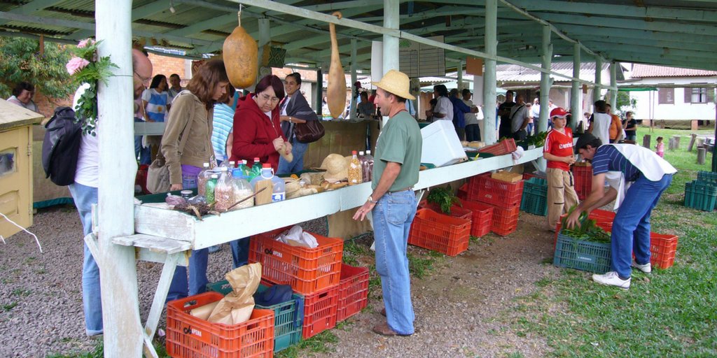 Great news - in the Lisbon Letter, Member States of the Community of #Portuguese Speaking Countries commit to support Participatory Guarantee Systems 👏 bit.ly/2oGiGYa #agriculture