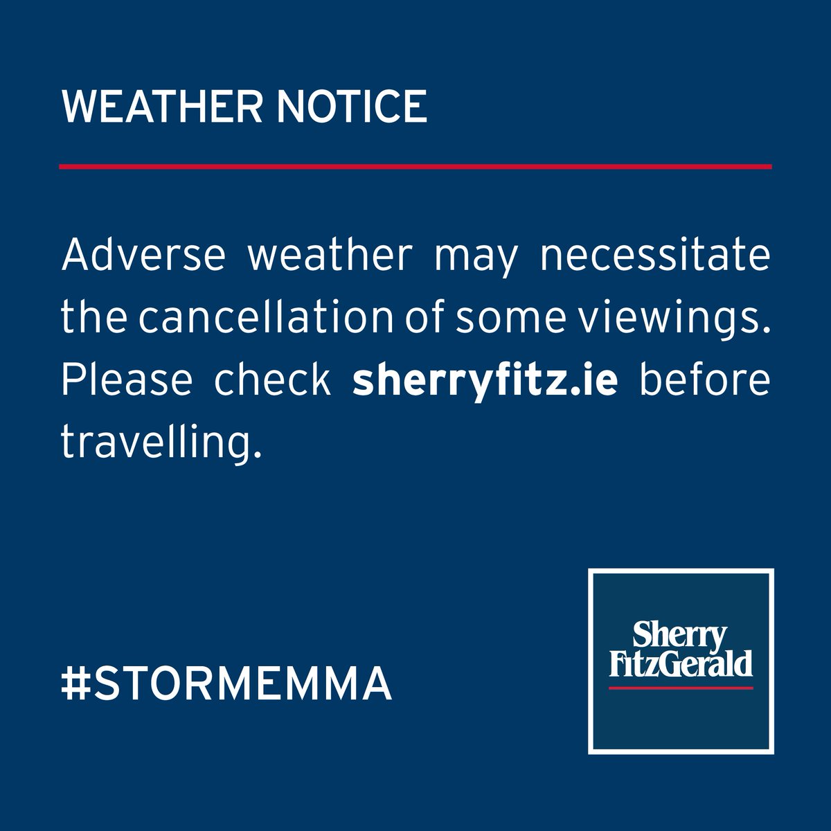 #property #weatheralert #BeastFromTheEast #beastfromtheast #sfblanc #StormEmma
