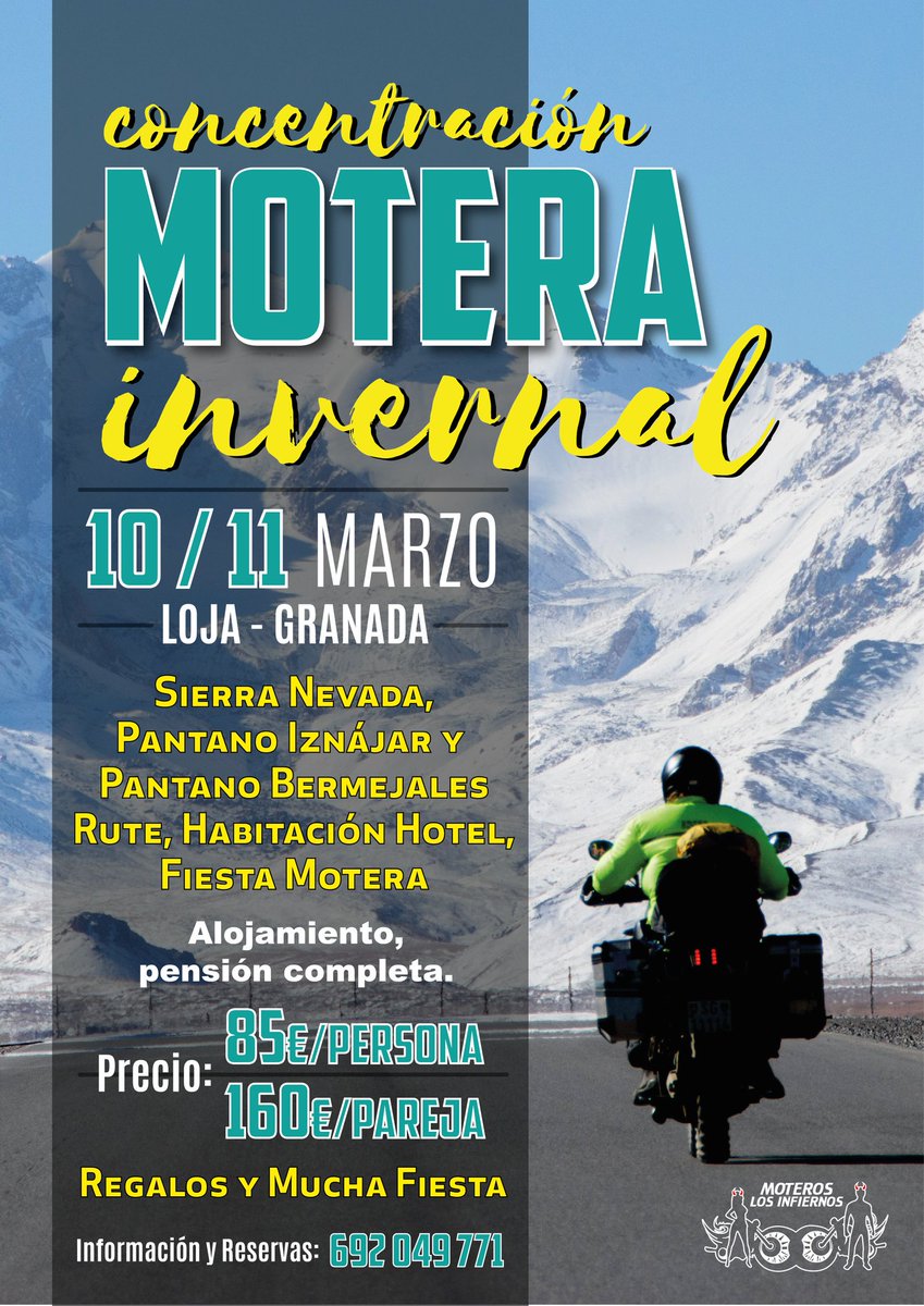 PACO LOS INFIERNOS (@infiernosloja) on Twitter photo 