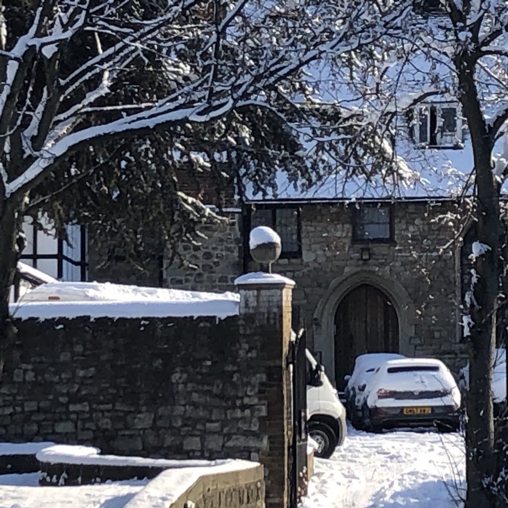 Chambers is open and our barristers are at Court. If you need cover we may be able to help out. Call Adrian on 01622 688592. #kentsnow #BeastFromTheEast #snowuk #HaveWigsWillTravel #MaidstoneSnow #CrownCourt #CountyCourt #MagistratesCourt