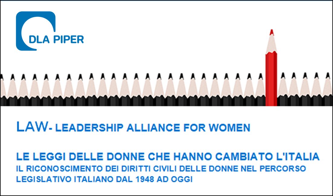 DLA_Piper_Italy's tweet photo. #LAWITALY | Cosa significava essere #CittadinaItaliana nel 1948? Ne parleremo in @DLA_Piper_Italy il giorno 8 marzo. @CarmenChierchia @RaffaQuin @FedericaBocci https://t.co/cQuMb8QKJR
