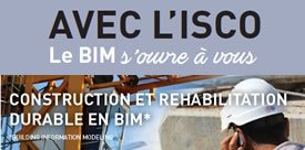 Nouvelle formation Isco Bac+3 : Construction et Réhabilitation durable en BIM : répond aux besoins des professionnels du BTP,  intégration au monde du travail par l'alternance, offre une qualification adaptée aux mutations imposées par le numérique.
imt-grenoble.fr/bac-3-construc…