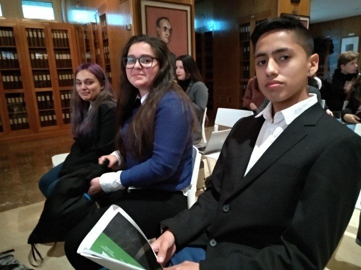 Safaurgelmadrid's tweet photo. ¡¡¡Estamos listos!!! #startinnova #startinnovaabc https://t.co/lEH5QvhXy4