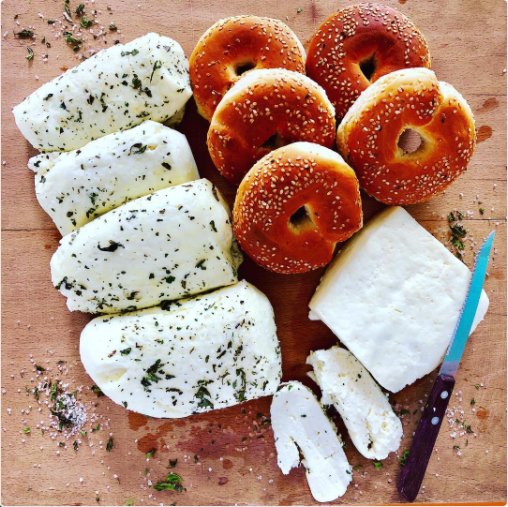 imikeredmond's tweet photo. Time for your favourite cheese, #halloumi! 
A delicious and versatile product that has a distinctive texture and is fantastic both cold and cooked (grilled or fried). Yummy 🤤 #VisitCyprus https://t.co/OboxJIEQrv