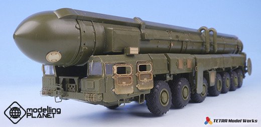 AbramsSquad's tweet photo. https://t.co/4n4vndOBwP - 1/72 Russian ICBM Launcher TOPOL Detail up set for ZVEZDA. Only 12,00 € - https://t.co/Rmzy0w22W3 #modellingPlanet #modelling #plasticmodel #plastickit #armored #hobby #miniatura #maqueta #modelismo #miniature #scalemodel #tanks #tetramodel https://t.co/HdC2d8qh8f