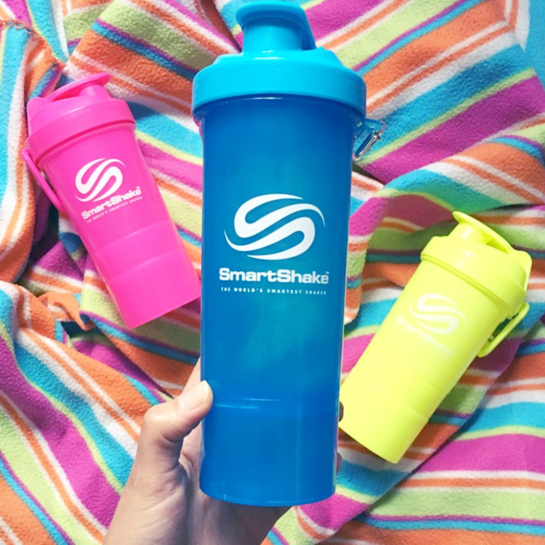 SmartShake's tweet image. Colors speak louder than words... ✌️
📸 @s_a90r_a 
#smartshake #pink #colors #colorful