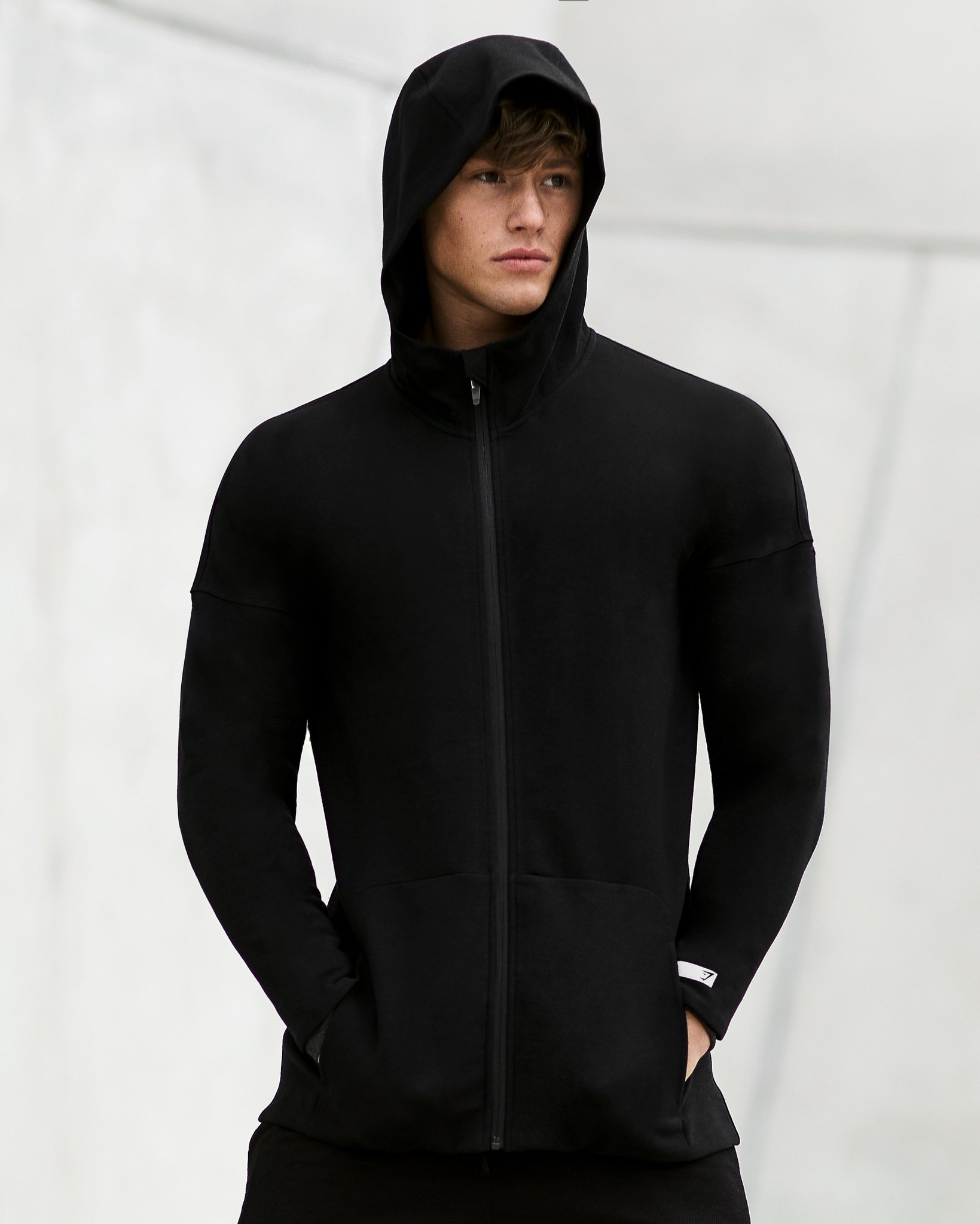 Gymshark fully fused hoodie hotsell