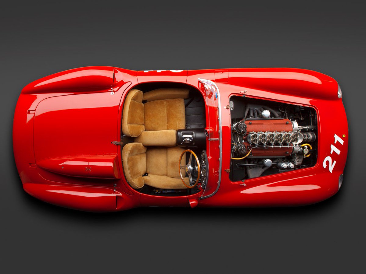 FerrariDailyArt's tweet photo. #Ferrari 625 TRC (1957) https://t.co/1U4ZOcXM56