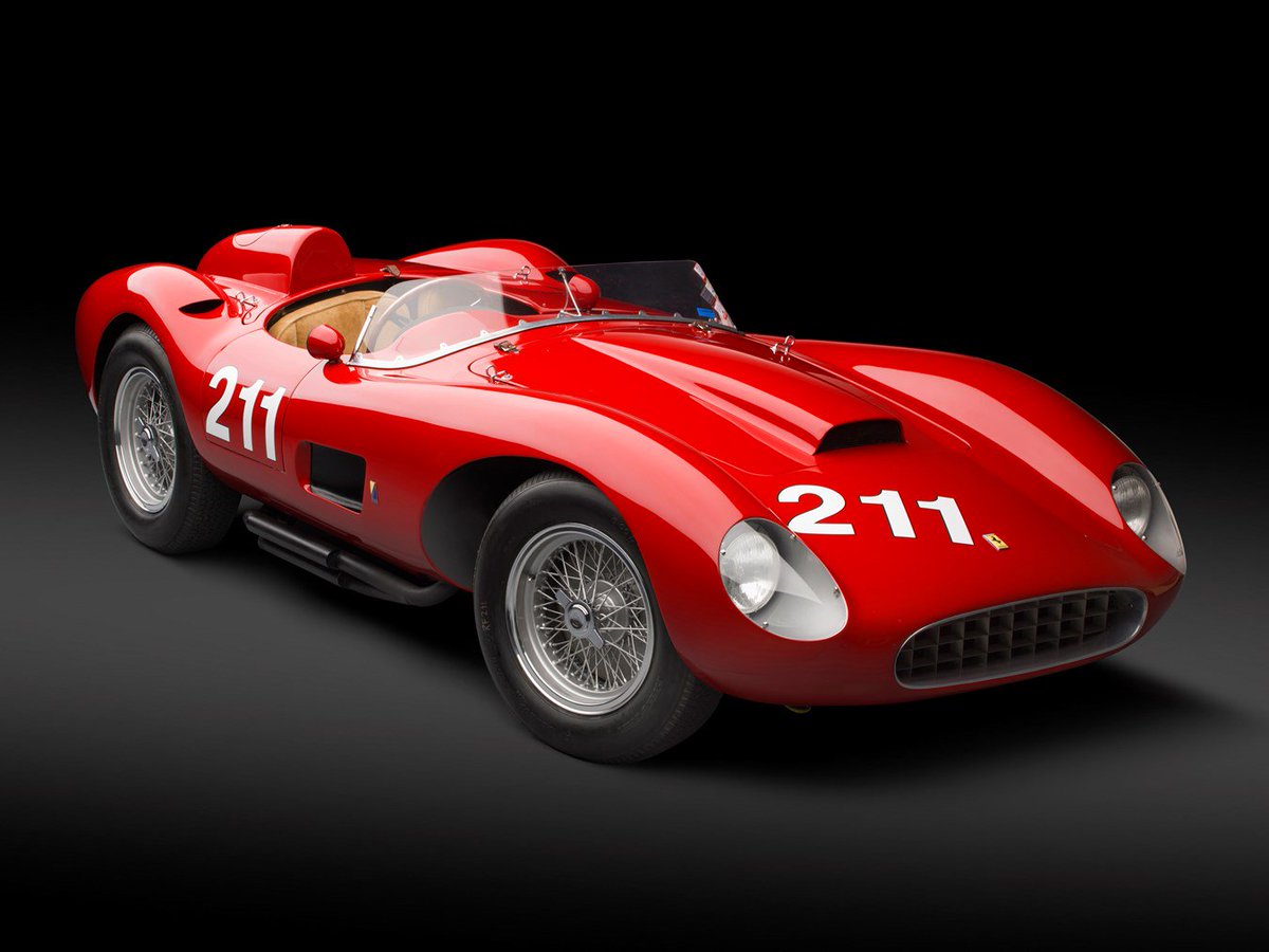 FerrariDailyArt's tweet photo. #Ferrari 625 TRC (1957) https://t.co/1U4ZOcXM56