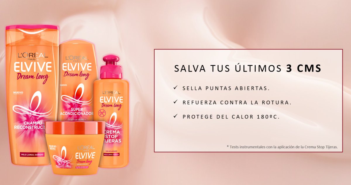 AXONABY's tweet image. #youzzDreamLong me gustaría la mascarilla SOS pelo largo :)