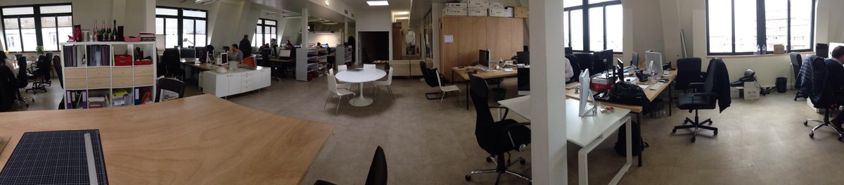 On est parti de Cadet pour Bastille sans perdre la tête. 
#demenagement #welove