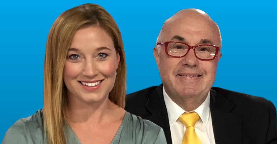chris_griffith's tweet photo. VIDEO: On https://t.co/5KdXRwUWkv this week I report on new handsets, 5G &amp; IoT with a live cross (it worked) from Mobile World Congress in Barcelona. With host Chloé  James in Sydney https://t.co/MKb6cfU0jR #MWC2018  #MWC18 @SkyBusiness @SAP @Telstra_news @HMDGlobal @Samsung https://t.co/KLFLw0wcSZ