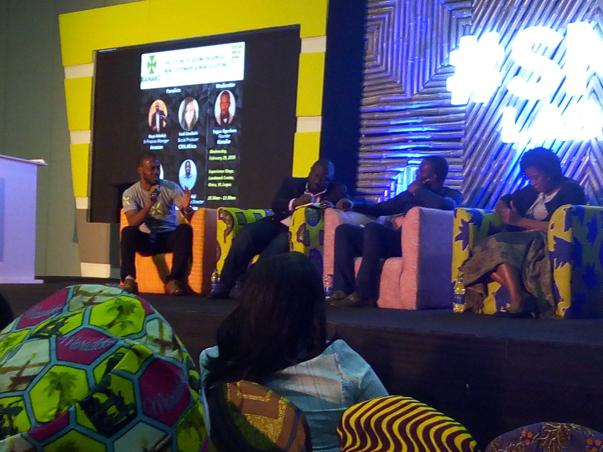 Bayo Adedeji shares that retail is finding opportunity and going for it by giving value. Also, the future of buying and selling is gradually becoming cashless and contactless as we leverage on technology. #SMWLagos #SMWSELLAFRICA