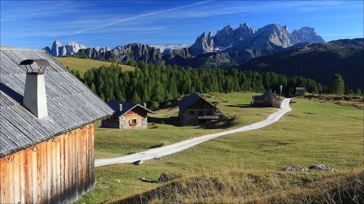 #Dolomiti accessibili: da #oggi #online mappati 23 percorsi per tutti! 
#Itinerario - coordinate #gps - #descrizione - #livello di difficoltà su visitdolomites.com #senzabarriere #accessibilità 
Dolomiti: #patrimonio di tutti e per tutti