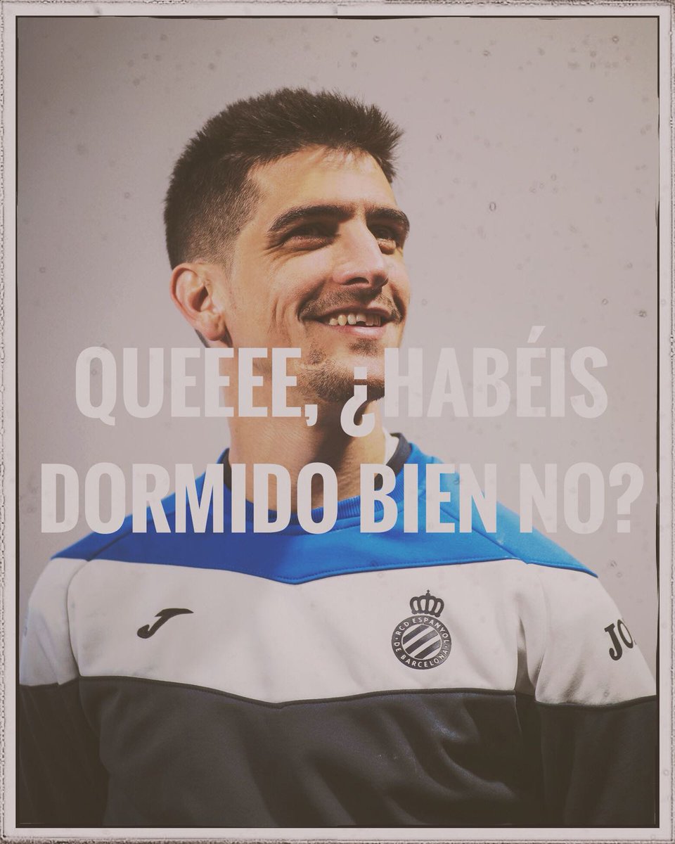 RCDEspanyol's tweet photo. ⚪🔵  @GerardMoreno9  🐦👑 #RCDE https://t.co/AQz3MYQ99j