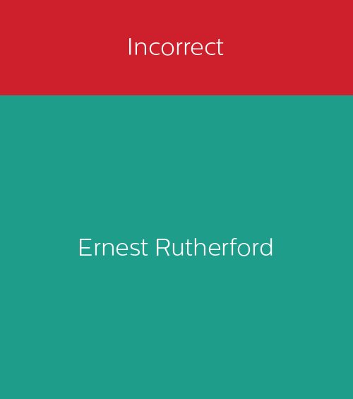 PhilipsLiveFrom's tweet photo. #ECR2018 Quiz: Who is credited with discovering X-Ray radiation? https://t.co/R2YxlN4ssB