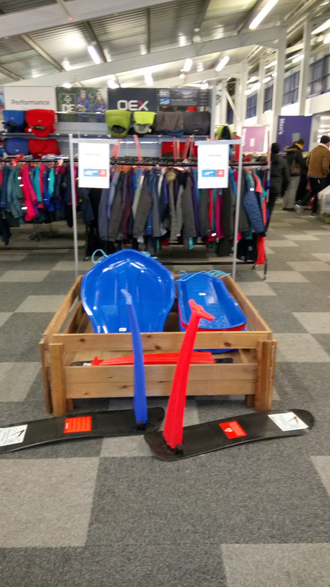 Open as normal #snowday <a href="/GO_Doncaster/">GOoutdoors Doncaster</a> <a href="/GOoutdoors/">GO Outdoors</a>