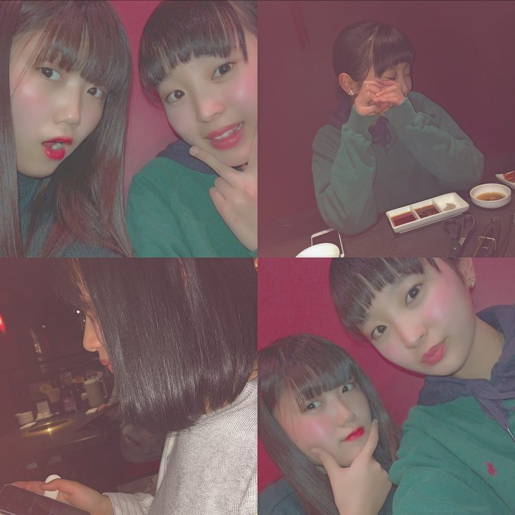 ringoLDHkaren's tweet photo. 昨日は宋家行ってきた🇰🇷

やっとご飯行けた😂✨

楽しすぎた〜   また行きましょう👏 https://t.co/HbfeSJAYVU
