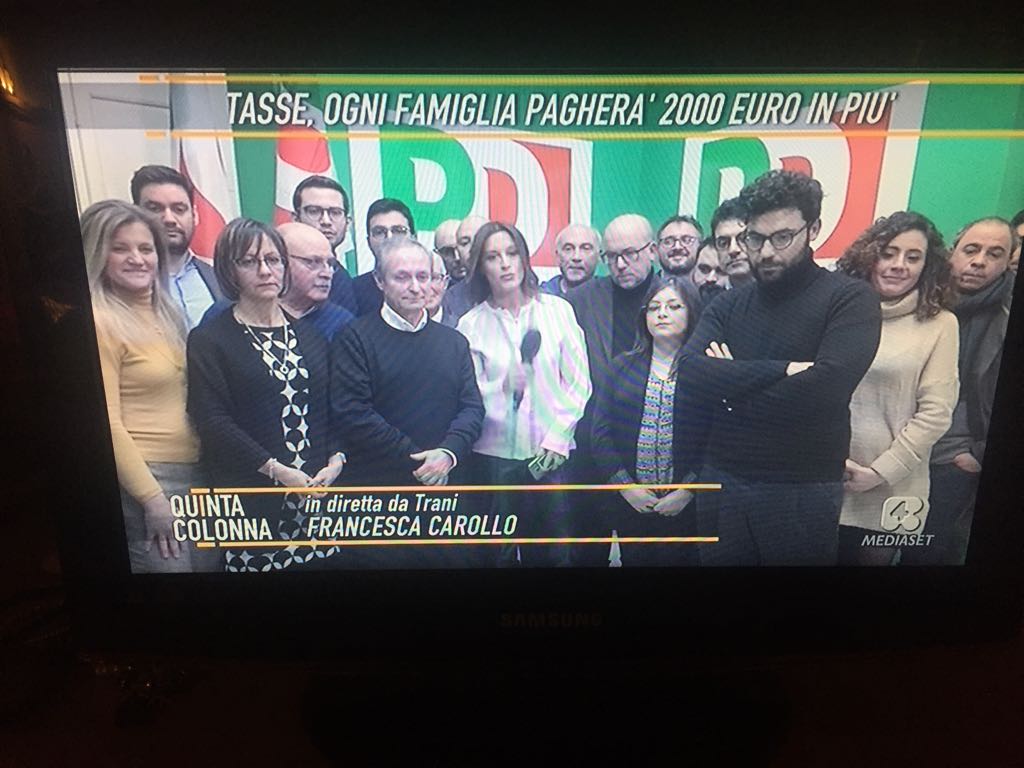 Stephnoia's tweet photo. È la squadra a rendere unico un partito.
Il 4 Marzo vota @pdnetwork #scegliPD #PD #pdfatticoncreti
@quintacolonna https://t.co/ws7kodJOvS