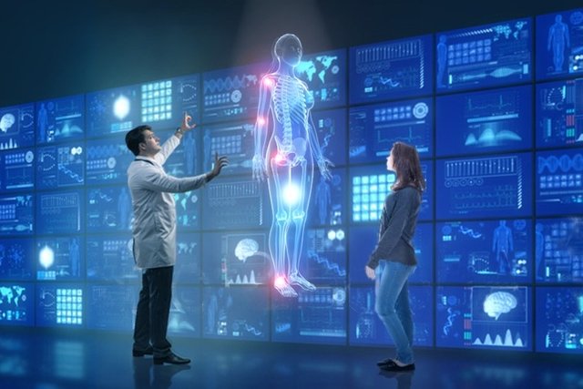 SanteAssist's tweet photo. Le virtuel, avenir de la #médecine ?
 https://t.co/3brscZt7Sg
#esante https://t.co/bRVyKBFcxF