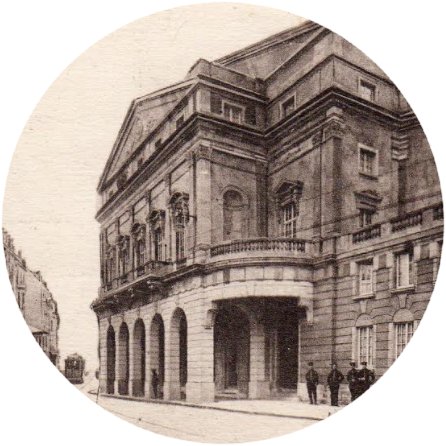 eda68200's tweet photo. 150ème anniversaire du théâtre de la Sinne https://t.co/9B2zDsxfxW https://t.co/gQEE9QE82E