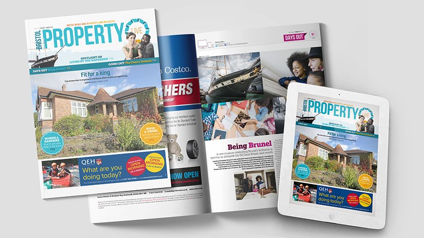 The latest BPL is out now! Click here to read it online: This week's issue features property from <a href="/MaggsAllen/">Maggs & Allen</a>, food from @rosatapas, entertainment from <a href="/BristolOldVic/">Bristol Old Vic</a> and much, much more... bit.ly/2CNRM5o #Bristol #NewIssue #exciting