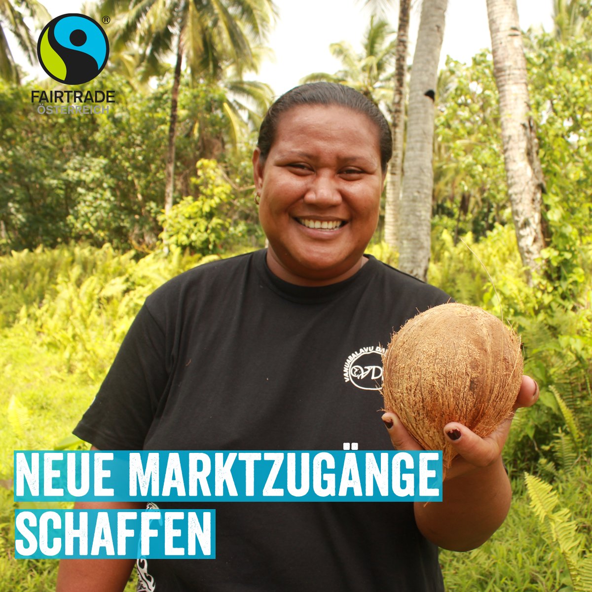 FAIRTRADE_AT's tweet photo. 15 Gründe für #FAIRTRADE! #1: "Neue Marktzugänge schaffen"
#reasonswhy #gofairtrade https://t.co/8nynKAFJFi